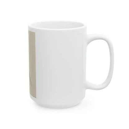 Cheerleader - White Coffee Mug - Go Mug Yourself