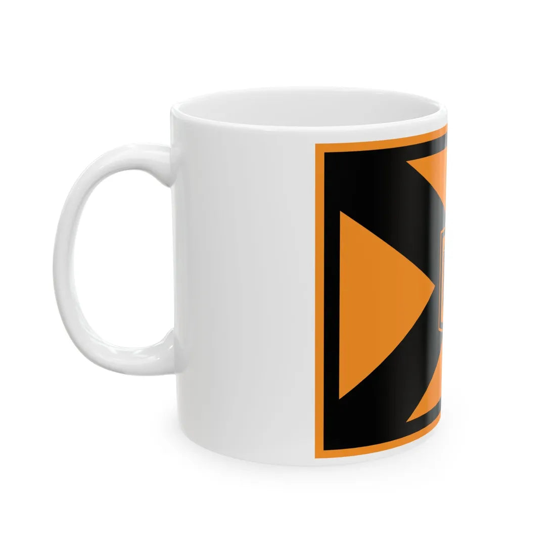 Chef der Heeresleitung 1925 (Germany) White Coffee Mug - Go Mug Yourself