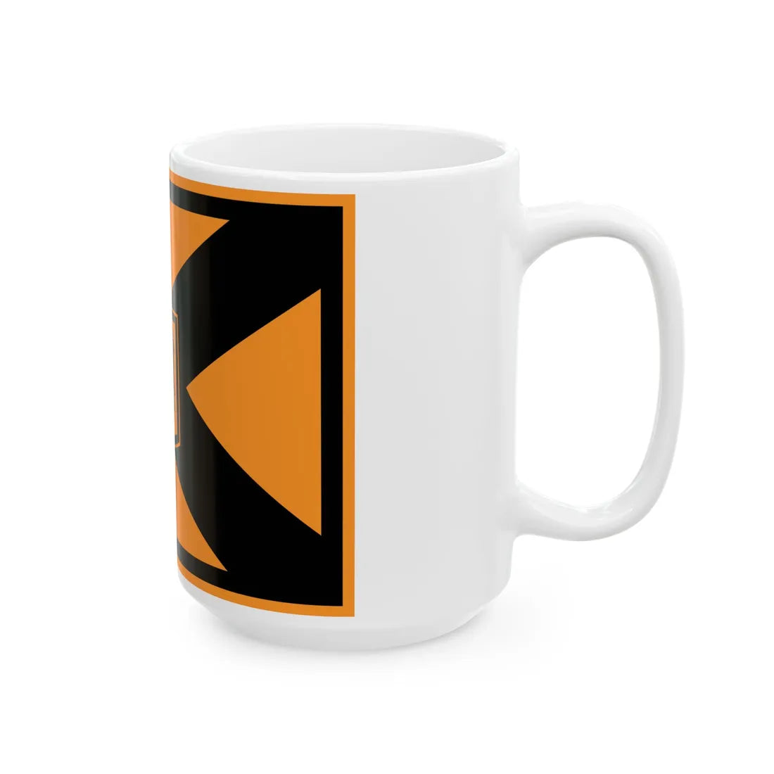 Chef der Heeresleitung 1925 (Germany) White Coffee Mug - Go Mug Yourself