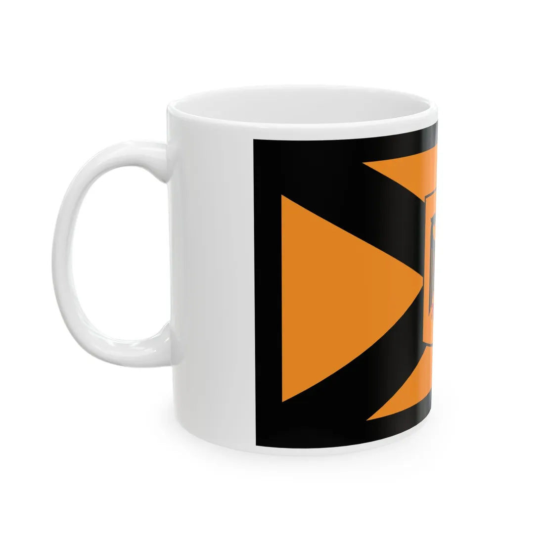 Chef der Heeresleitung 1927 (Germany) White Coffee Mug - Go Mug Yourself