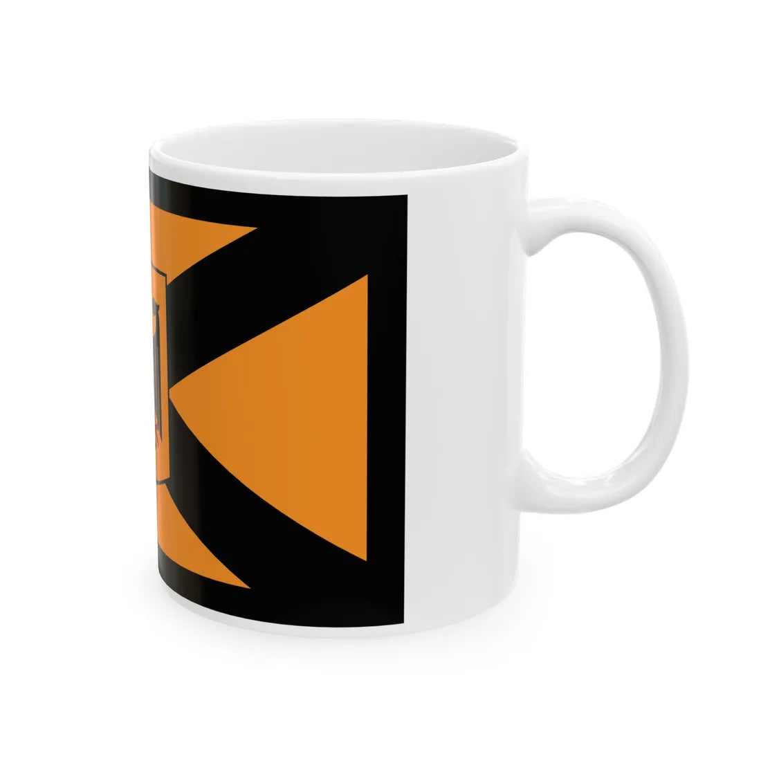 Chef der Heeresleitung 1927 (Germany) White Coffee Mug - Go Mug Yourself