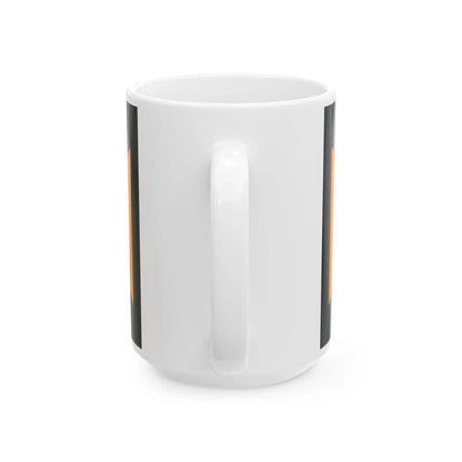 Chef der Heeresleitung 1927 (Germany) White Coffee Mug - Go Mug Yourself