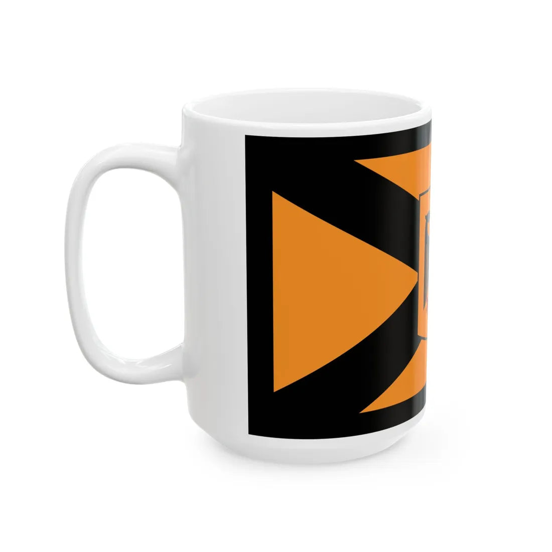 Chef der Heeresleitung 1927 (Germany) White Coffee Mug - Go Mug Yourself