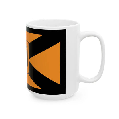 Chef der Heeresleitung 1927 (Germany) White Coffee Mug - Go Mug Yourself