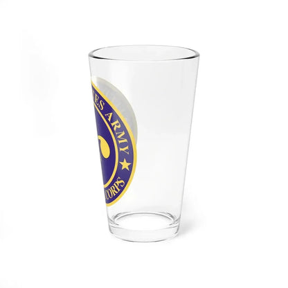Chemical Corps (U.S. Army) Pint Glass 16oz - Go Mug Yourself