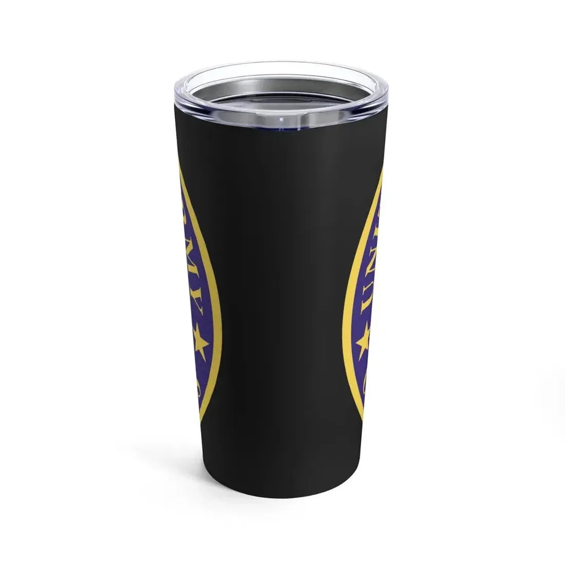 Chemical Corps (U.S. Army) Tumbler 20oz - Go Mug Yourself