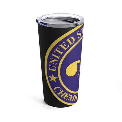 Chemical Corps (U.S. Army) Tumbler 20oz - Go Mug Yourself