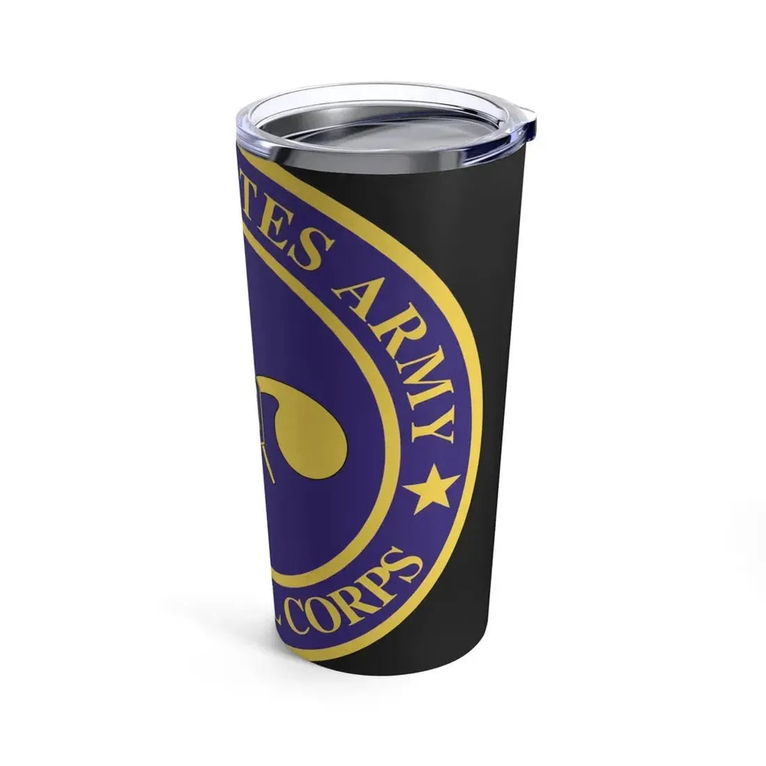 Chemical Corps (U.S. Army) Tumbler 20oz - Go Mug Yourself