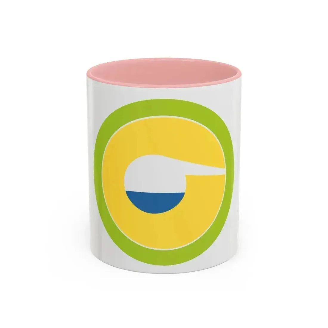 Chemistry (Boy Scout Merit Badge) Accent Coffee Mug 11oz Pink - Go Mug Yourself