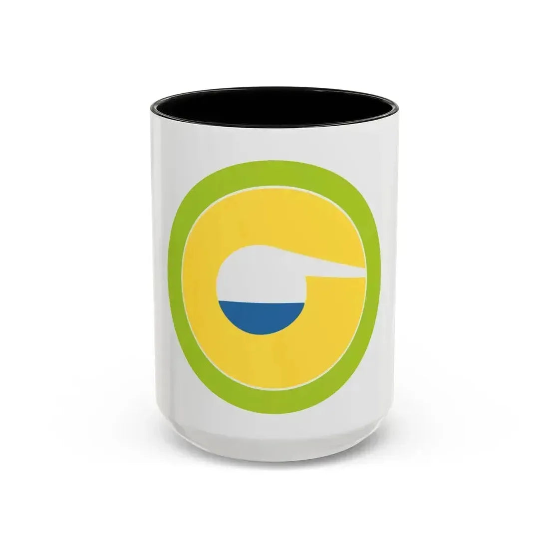 Chemistry (Boy Scout Merit Badge) Accent Coffee Mug 15oz Black - Go Mug Yourself