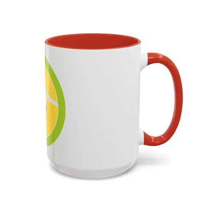 Chemistry (Boy Scout Merit Badge) Accent Coffee Mug - Go Mug Yourself