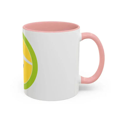 Chemistry (Boy Scout Merit Badge) Accent Coffee Mug - Go Mug Yourself