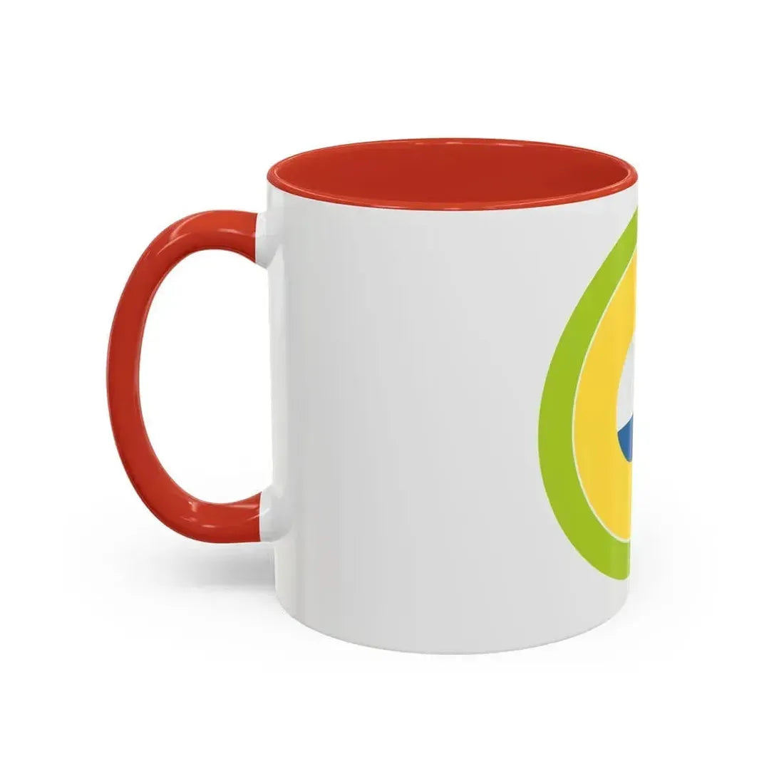Chemistry (Boy Scout Merit Badge) Accent Coffee Mug - Go Mug Yourself