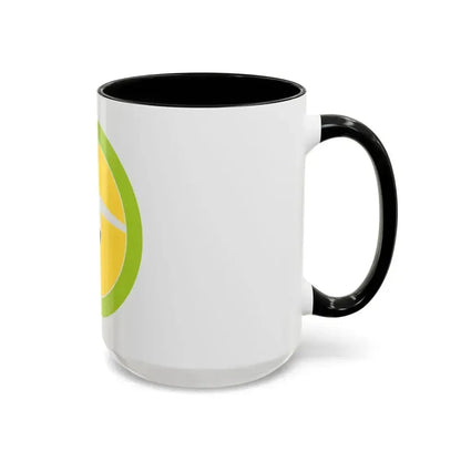 Chemistry (Boy Scout Merit Badge) Accent Coffee Mug - Go Mug Yourself