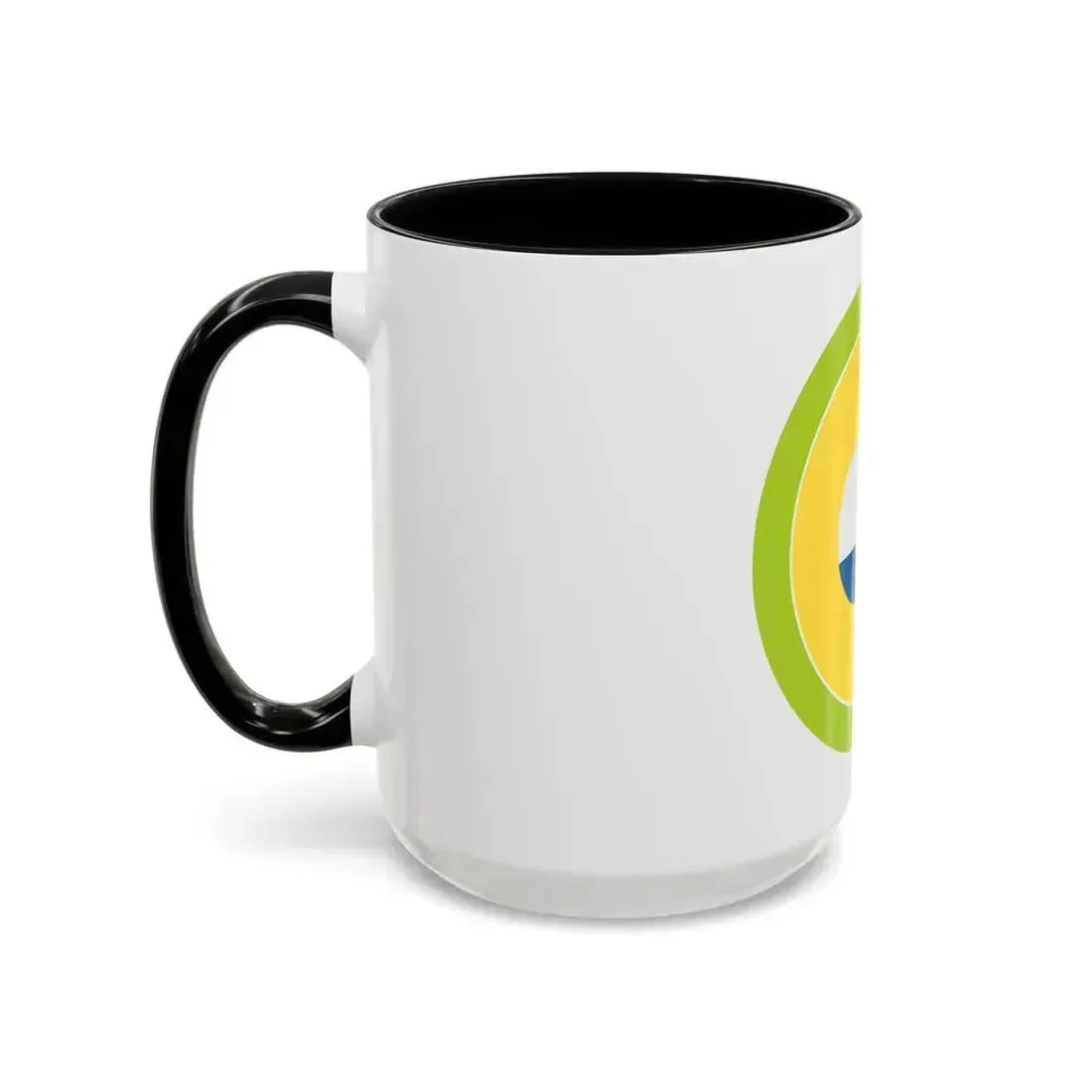 Chemistry (Boy Scout Merit Badge) Accent Coffee Mug - Go Mug Yourself