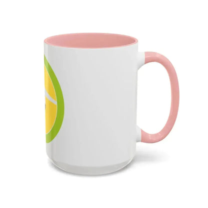 Chemistry (Boy Scout Merit Badge) Accent Coffee Mug - Go Mug Yourself
