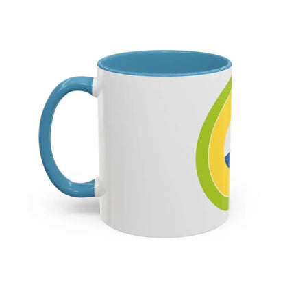 Chemistry (Boy Scout Merit Badge) Accent Coffee Mug - Go Mug Yourself
