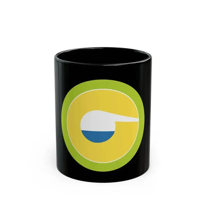 Chemistry (Boy Scout Merit Badge) Black Coffee Mug 11oz - Go Mug Yourself