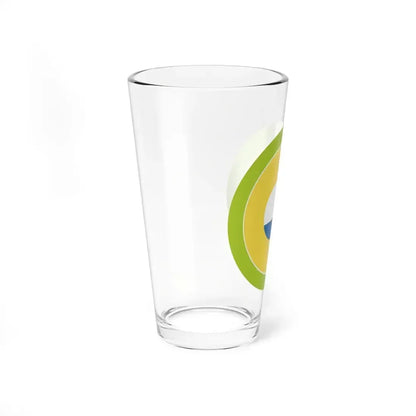 Chemistry (Boy Scout Merit Badge) Pint Glass 16oz - Go Mug Yourself