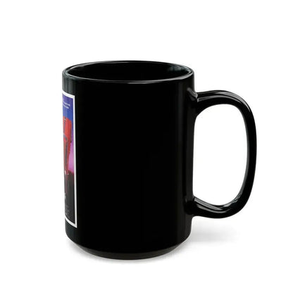CHERRY 2000 (2) 1987 Movie Poster - Black Coffee Mug - Go Mug Yourself