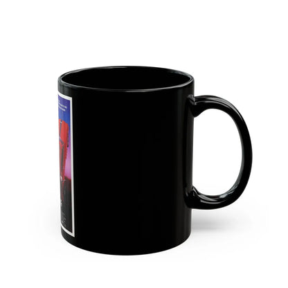 CHERRY 2000 (2) 1987 Movie Poster - Black Coffee Mug-Go Mug Yourself