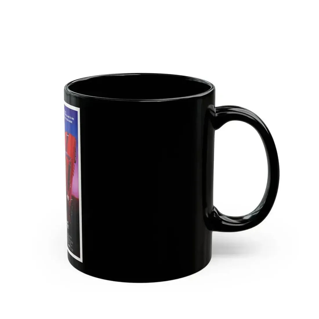 CHERRY 2000 (2) 1987 Movie Poster - Black Coffee Mug - Go Mug Yourself