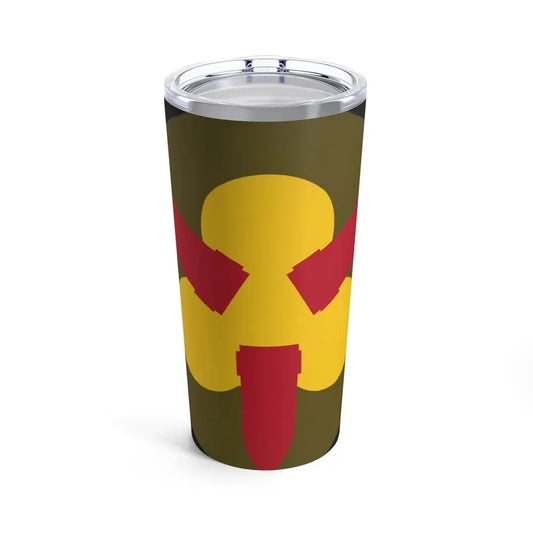 Chesapeake Bay Frontier Defense Sector (U.S. Army) Tumbler 20oz 20oz - Go Mug Yourself