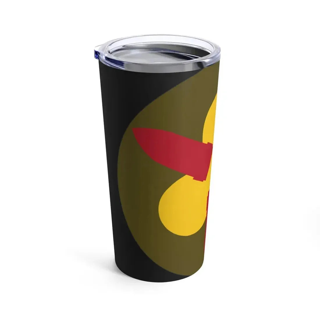 Chesapeake Bay Frontier Defense Sector (U.S. Army) Tumbler 20oz - Go Mug Yourself