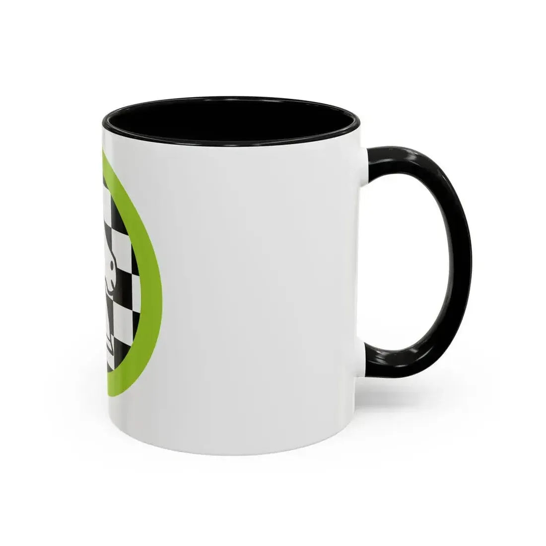 Chess (Boy Scout Merit Badge) Accent Coffee Mug - Go Mug Yourself