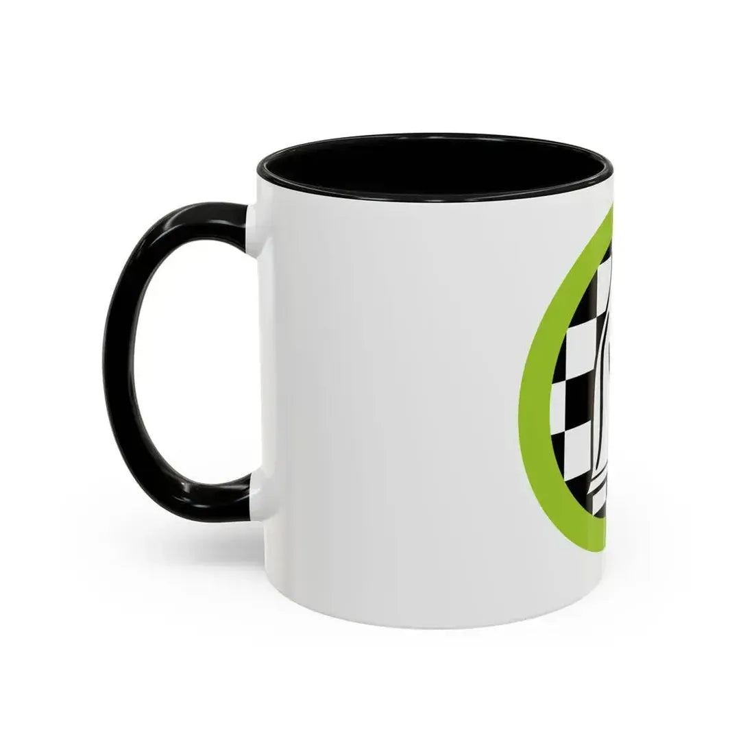 Chess (Boy Scout Merit Badge) Accent Coffee Mug - Go Mug Yourself