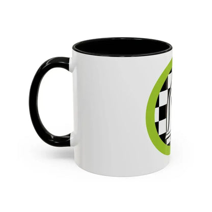 Chess (Boy Scout Merit Badge) Accent Coffee Mug - Go Mug Yourself