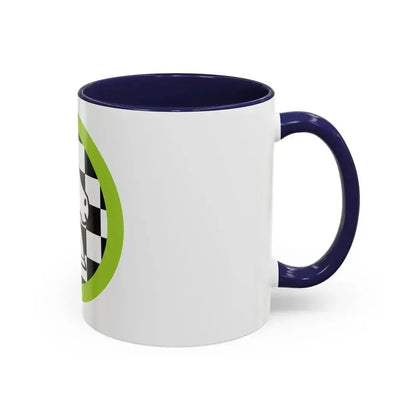 Chess (Boy Scout Merit Badge) Accent Coffee Mug - Go Mug Yourself