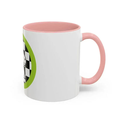 Chess (Boy Scout Merit Badge) Accent Coffee Mug - Go Mug Yourself