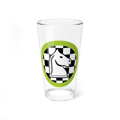 Chess (Boy Scout Merit Badge) Pint Glass 16oz 16oz - Go Mug Yourself