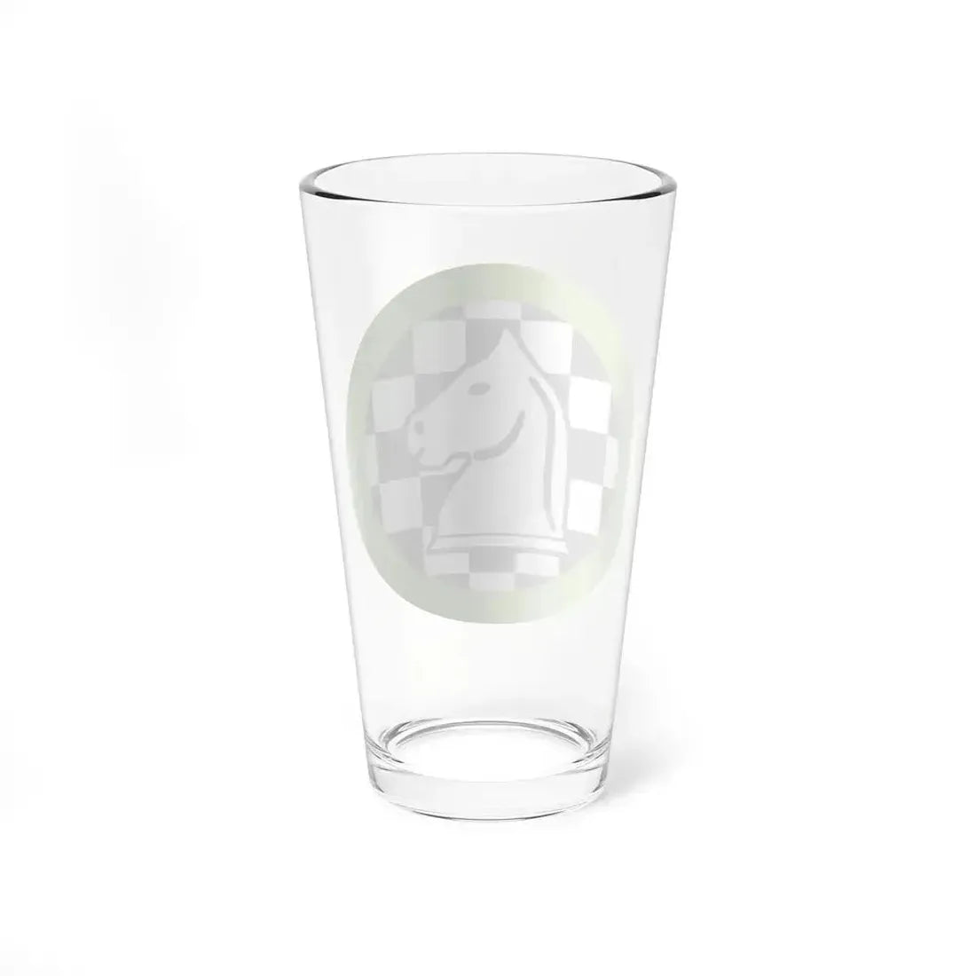 Chess (Boy Scout Merit Badge) Pint Glass 16oz - Go Mug Yourself