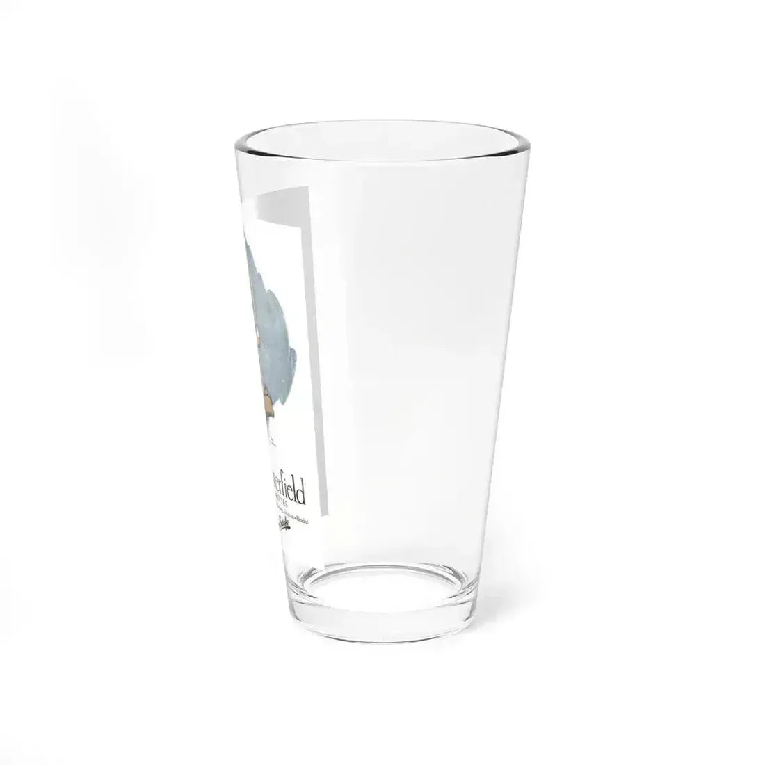 Chesterfield ad, The Popular Magazine, March 7, 1922 (Magazine Illustration) Pint Glass 16oz - Go Mug Yourself