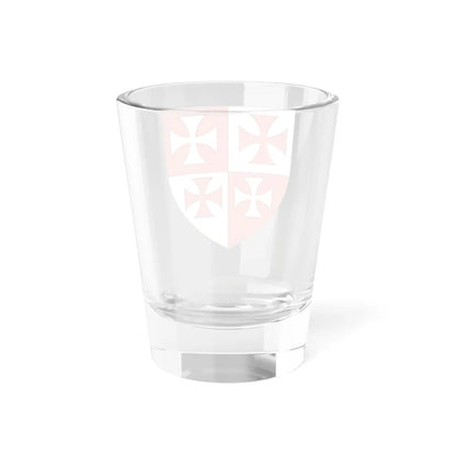 Chetwode arms (England) (Coat of Arms) Shot Glass 1.5oz - Go Mug Yourself