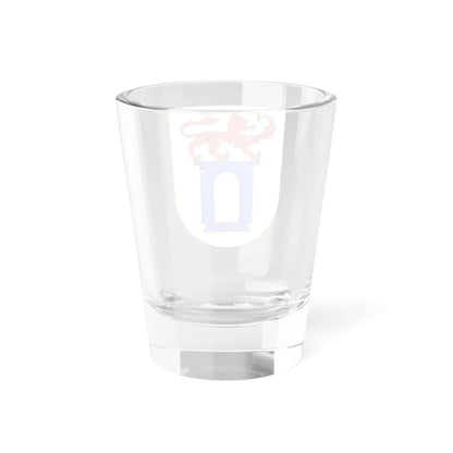 Chiasso-coat of arms (Switzerland) (Coat of Arms) Shot Glass 1.5oz - Go Mug Yourself