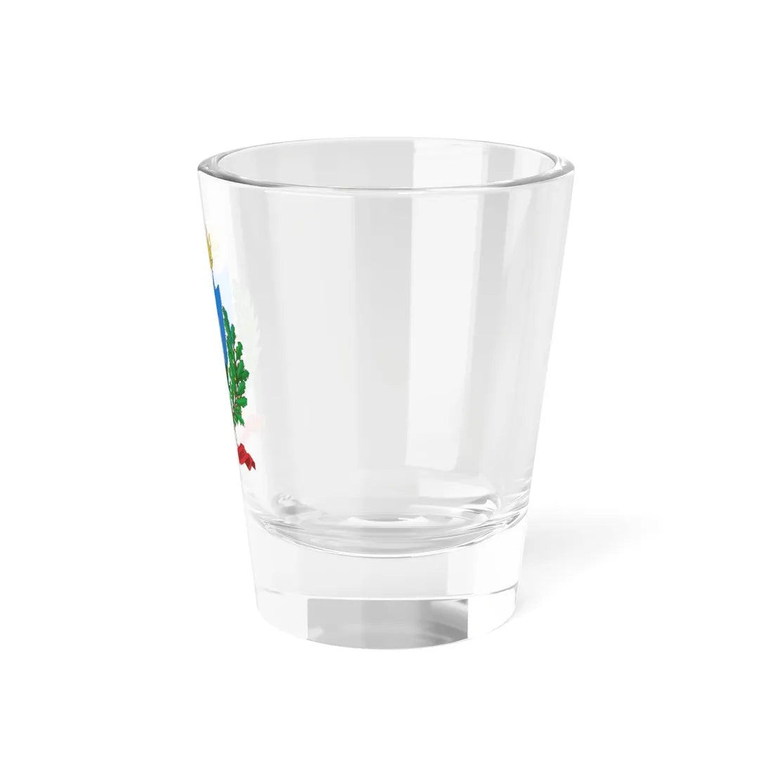 Chiavari-Stemma (Italy) (Coat of Arms) Shot Glass 1.5oz - Go Mug Yourself