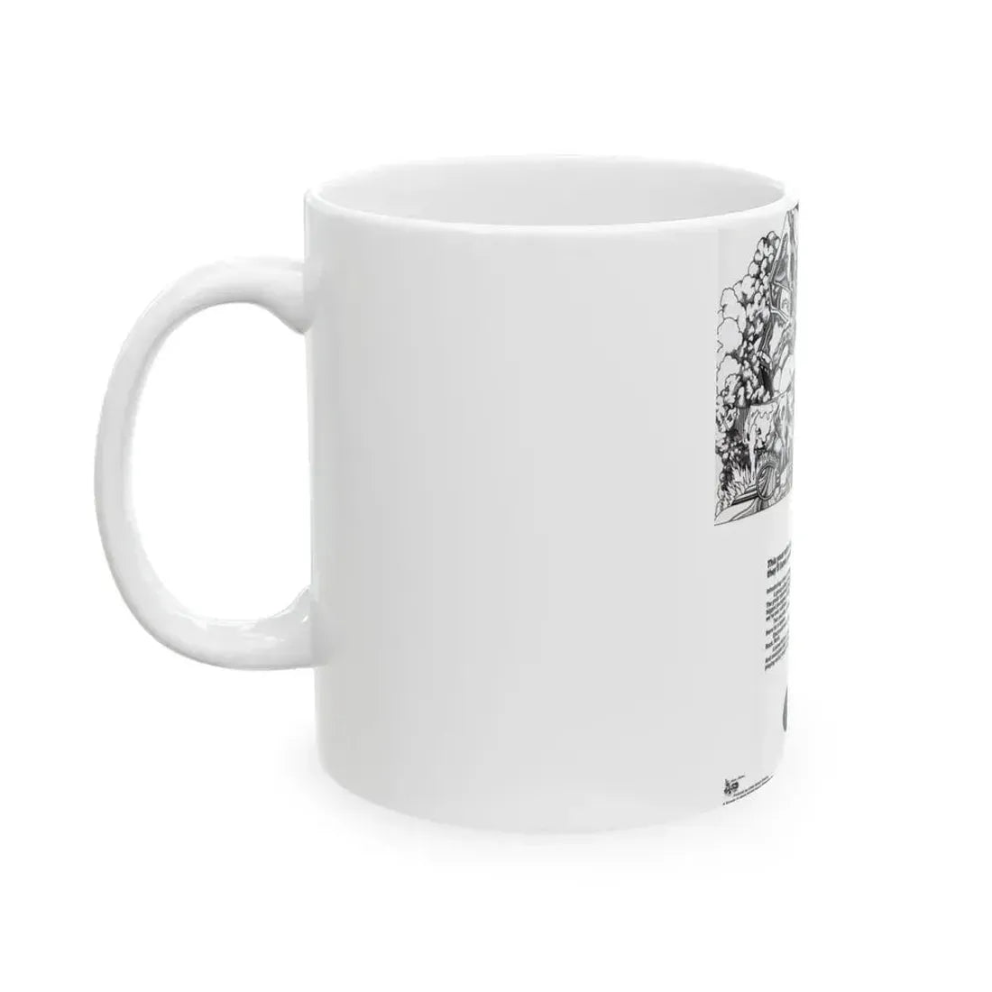 Chicago 1969 (Music Poster) White Coffee Mug - Go Mug Yourself