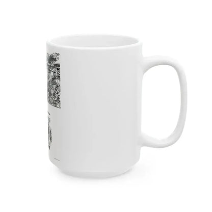 Chicago 1969 (Music Poster) White Coffee Mug - Go Mug Yourself