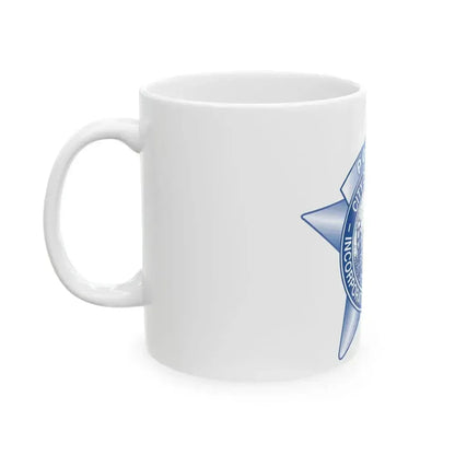Chicago Police - White Coffee Mug - Go Mug Yourself