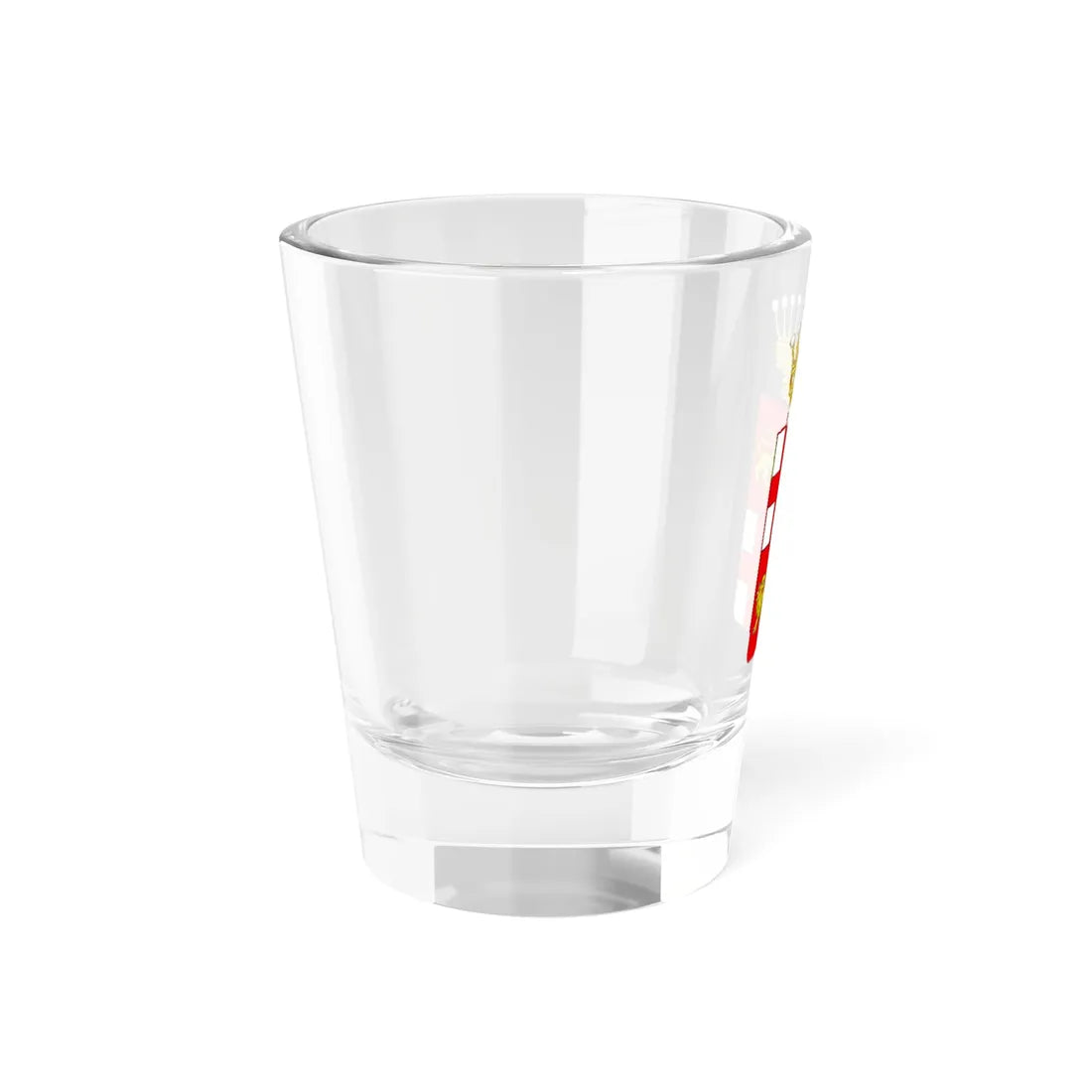 Chieri-Stemma (Italy) (Coat of Arms) Shot Glass 1.5oz - Go Mug Yourself