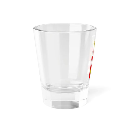 Chieri-Stemma (Italy) (Coat of Arms) Shot Glass 1.5oz - Go Mug Yourself