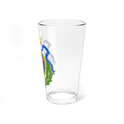 Chieti-Stemma (Italy) (Coat of Arms) Pint Glass 16oz - Go Mug Yourself