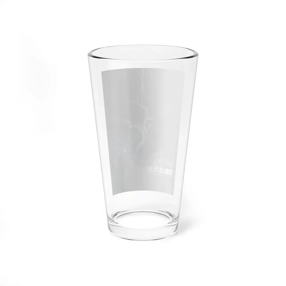 CHILD'S PLAY 1988 Movie Poster - Pint Glass 16oz - Go Mug Yourself