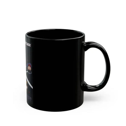 CHILD'S PLAY 2 1990 Movie Poster - Black Coffee Mug - Go Mug Yourself