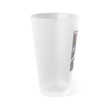 CHILD'S PLAY 2 1990 Movie Poster - Frosted Pint Glass 16oz - Go Mug Yourself