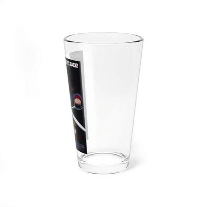 CHILD'S PLAY 2 1990 Movie Poster - Pint Glass 16oz - Go Mug Yourself