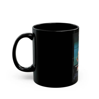 CHILD'S PLAY (FOREIGN) 1988 Movie Poster - Black Coffee Mug - Go Mug Yourself
